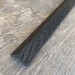 Уголок 3D EasyDecking Wood-Х 50х50 Черное дерево купить в Новом Уренгое