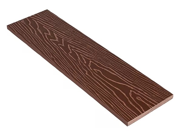 Заборная доска ДПК Deckart Palisad Pro Махагон купить в Новом Уренгое