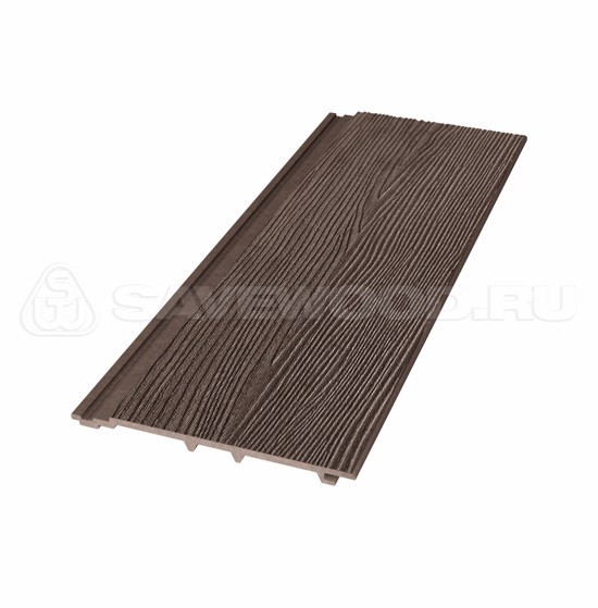 Сайдинг из дпк savewood sw-cedrus радиальный распил терракот купить в Новом Уренгое