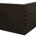 Доска для грядок и клумб из ДПК 3D, NauticPrime 30х300х2950 Венге купить в Новом Уренгое
