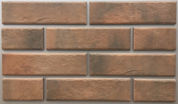 Фасадная Термопанели Аляска Retro Brick Cardamon купить в Новом Уренгое
