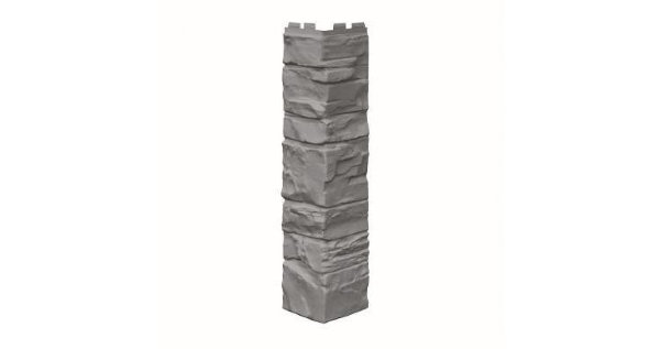 Угол наружный VOX Solid Stone Toscana камень серый купить в Новом Уренгое