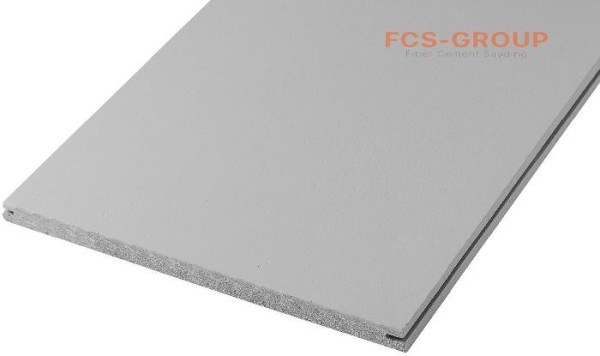 Фиброцементные панели FCS Group Smooth Line F51 купить в Новом Уренгое