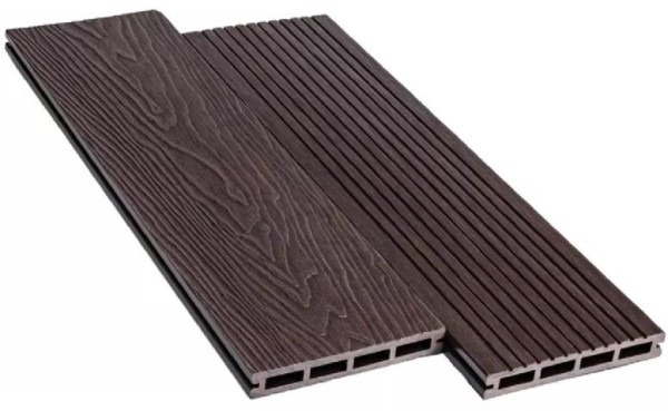 Террасная доска ДПК Deckart Praktik Pro Венге купить в Новом Уренгое