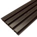 Фасадная доска из ДПК Faynag Wood Рейка Венге купить в Новом Уренгое