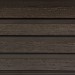 Фасадная доска из ДПК Faynag Wood Рейка Венге купить в Новом Уренгое