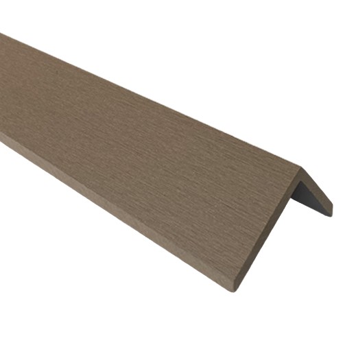 Уголок EasyDecking Wood-Х 50х80 Венге купить в Новом Уренгое