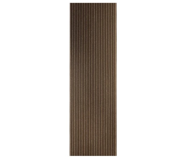 Доска Террасная NanoWood «Standart» Velvetto односторонняя - Шоколад 150×26 купить в Новом Уренгое