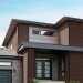 Фасадная доска ДПК Outdoor 3D STORM коричневая микс купить в Новом Уренгое