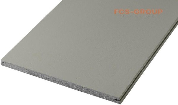 Фиброцементные панели FCS Group Smooth Line F52 купить в Новом Уренгое