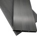 Доска для грядок и клумб из ДПК NauticPrime, 25х150х2950 серый купить в Новом Уренгое