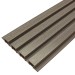 Фасадная доска из ДПК Faynag Wood Рейка Графит купить в Новом Уренгое