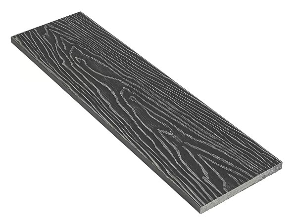 Заборная доска ДПК Deckart Palisad Pro Серый купить в Новом Уренгое