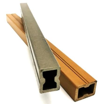 Лага из ДПК 30х40 NanoWood купить в Новом Уренгое