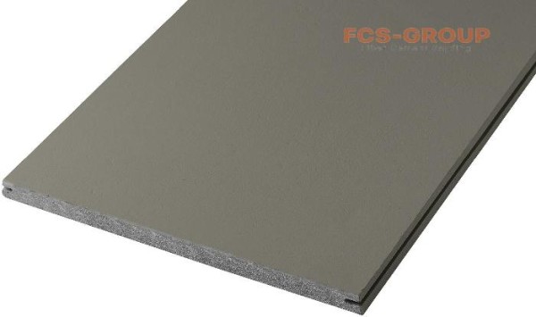 Фиброцементные панели FCS Group Smooth Line F53 купить в Новом Уренгое