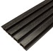 Фасадная доска из ДПК Faynag Wood Рейка Кварц купить в Новом Уренгое