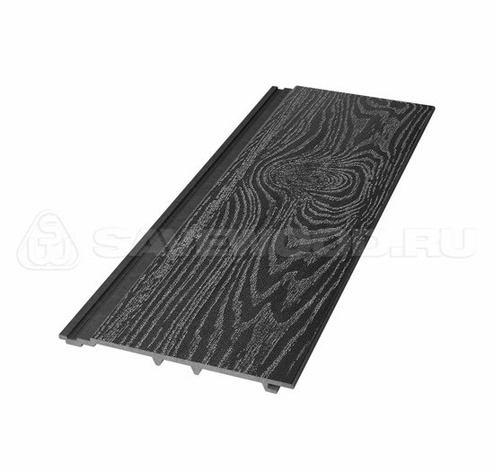Сайдинг из дпк savewood sw-cedrus тангенциальный распил черный купить в Новом Уренгое