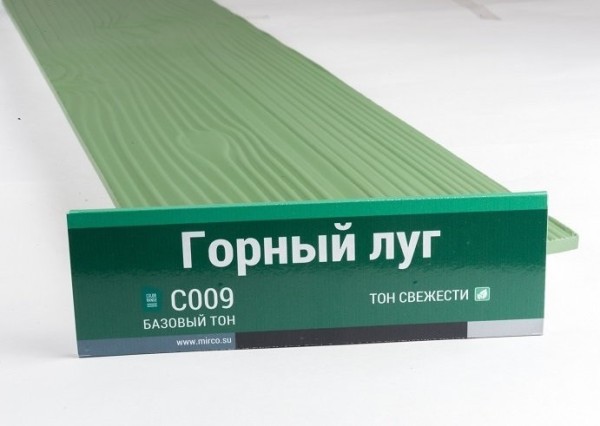 Сайдинг Мирко 7,5 под дерево С009 купить в Новом Уренгое