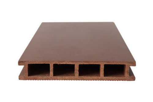Террасная доска из ДПК ECODECKING Velvet Коричневый купить в Новом Уренгое
