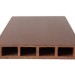 Террасная доска из ДПК ECODECKING Velvet Коричневый купить в Новом Уренгое