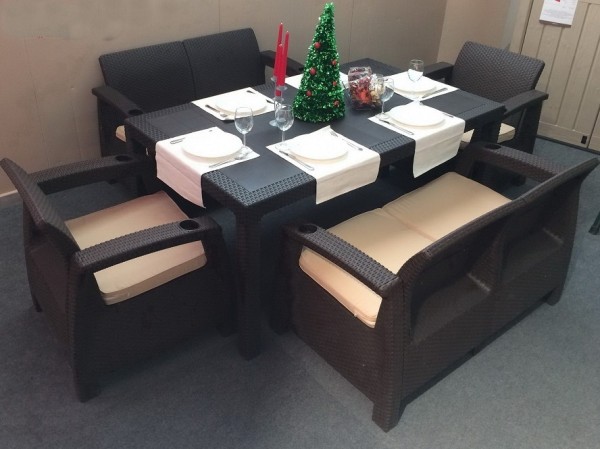 Комплект мебели Yalta Family Set купить в Новом Уренгое