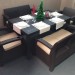 Комплект мебели Yalta Family Set купить в Новом Уренгое