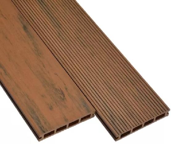 Террасная доска ДПК Deckart Select colorite Тик купить в Новом Уренгое