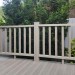 Ограждение из ДПК Outdoor Классик 3D STORM серый микс купить в Новом Уренгое