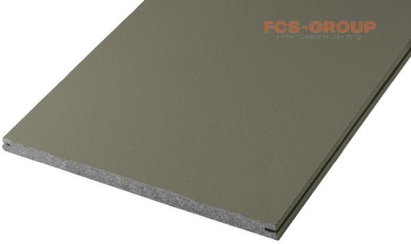 Фиброцементные панели FCS Group Smooth Line F59 купить в Новом Уренгое