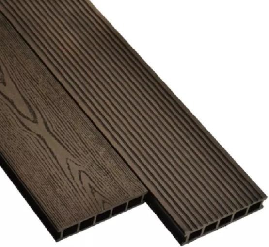 Террасная доска ДПК Deckart Universal Венге купить в Новом Уренгое