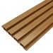 Фасадная доска из ДПК Faynag Wood Рейка Орех купить в Новом Уренгое