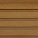 Фасадная доска из ДПК Faynag Wood Рейка Орех купить в Новом Уренгое