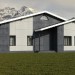 Фиброцементный сайдинг Roofas Board Wood Графит купить в Новом Уренгое