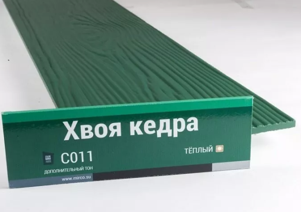 Сайдинг Мирко 7,5 под дерево С011 купить в Новом Уренгое