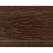 Фасадная панель  из ДПК ECODECKING Коричневый купить в Новом Уренгое