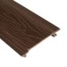 Фасадная панель  из ДПК ECODECKING Коричневый купить в Новом Уренгое