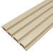 Фасадная доска из ДПК Faynag Wood Рейка Слоновая кость купить в Новом Уренгое