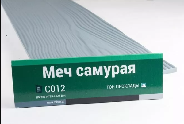 Сайдинг Мирко 7,5 под дерево С012 купить в Новом Уренгое