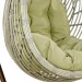 Кресло Подвесное из искусственного ротанга N886-W71 White купить в Новом Уренгое