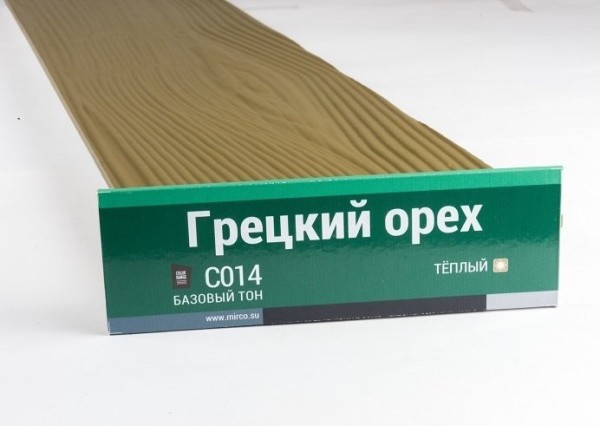 Сайдинг Мирко 7,5 под дерево С014 купить в Новом Уренгое