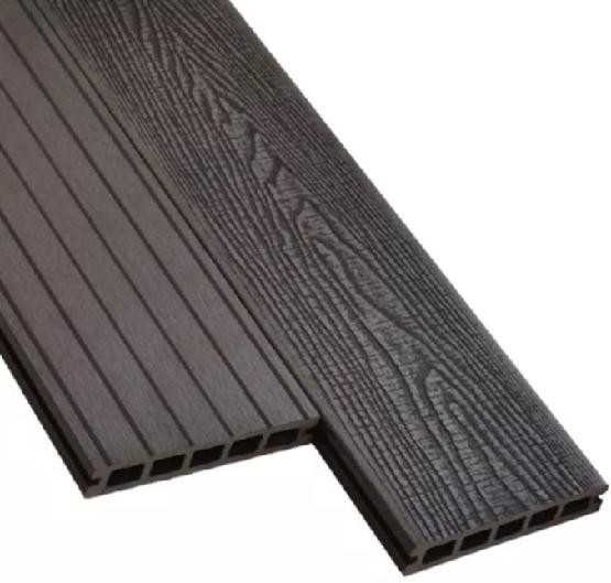 Террасная доска ДПК Deckart Аntique Венге купить в Новом Уренгое