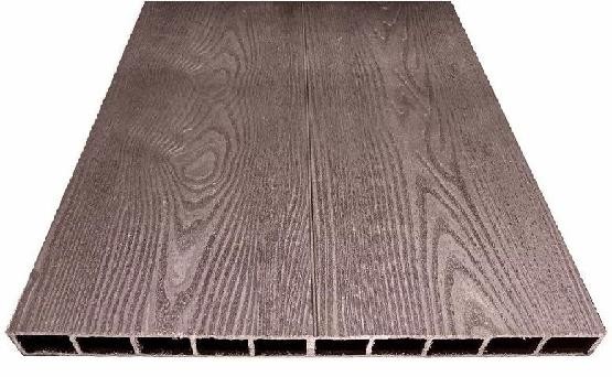 Доска для грядок из ДПК NauticPrime EstheticWood 3D Венге 445х35х2950 купить в Новом Уренгое