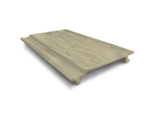 Фасадная панель  из ДПК ECODECKING Серый купить в Новом Уренгое