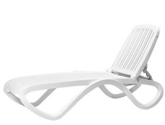 Шезлонги Tropico bianco купить в Новом Уренгое