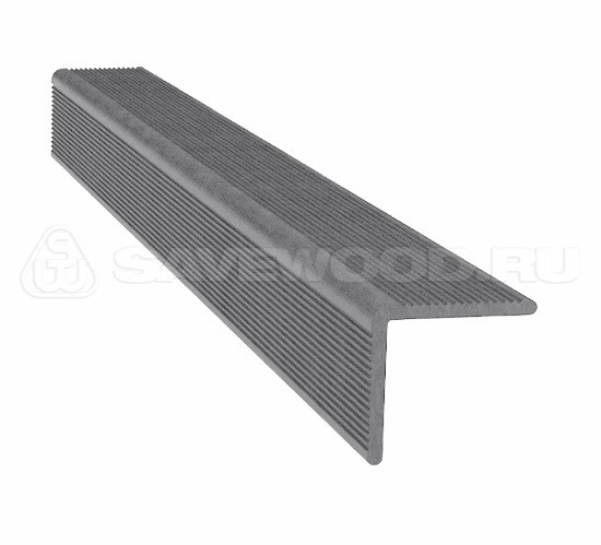 Уголок из ДПК Savewood – Пепельный купить в Новом Уренгое