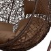 Кресло Подвесное из искусственного ротанга AFM-168A-XL Brown купить в Новом Уренгое