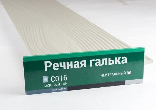Сайдинг Мирко 7,5 под дерево С016 купить в Новом Уренгое