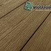 Террасная доска из ДПК WOODVEX Select Кофе купить в Новом Уренгое