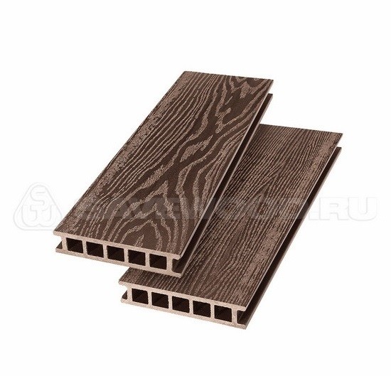 Террасная доска из ДПК SW-Fagus «SaveWood» терракот купить в Новом Уренгое