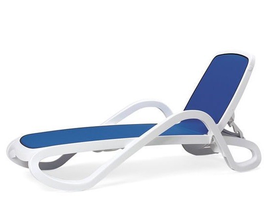 Шезлонги Alfa Blue купить в Новом Уренгое